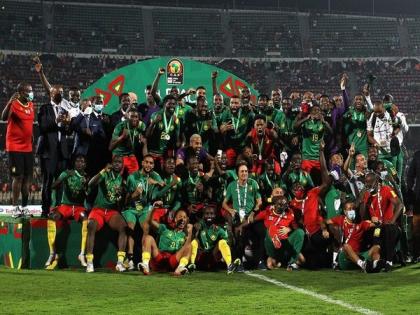 AFCON: Cameroon come from behind to claim bronze against Burkina Faso | AFCON: Cameroon come from behind to claim bronze against Burkina Faso