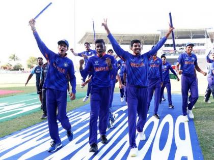 Fantastic contributions from everyone: Sehwag hails Team India for lifting U19 WC title | Fantastic contributions from everyone: Sehwag hails Team India for lifting U19 WC title
