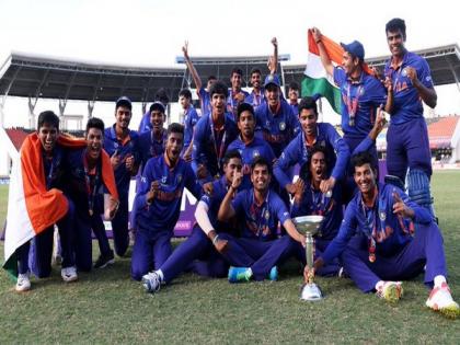 BCCI congratulates India under-19 team for World Cup triumph | BCCI congratulates India under-19 team for World Cup triumph