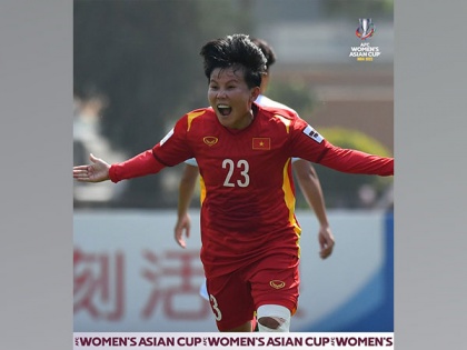 Vietnam seal historic first appearance at FIFA Women's World Cup | Vietnam seal historic first appearance at FIFA Women's World Cup