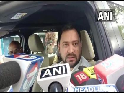 Decision to go solo in MLC polls taken by RJD alone, says Tejashwi Yadav | Decision to go solo in MLC polls taken by RJD alone, says Tejashwi Yadav