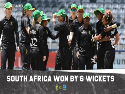 Women's WC: Series win over WI shows Proteas are team to look out for, says CSA acting chief | Women's WC: Series win over WI shows Proteas are team to look out for, says CSA acting chief