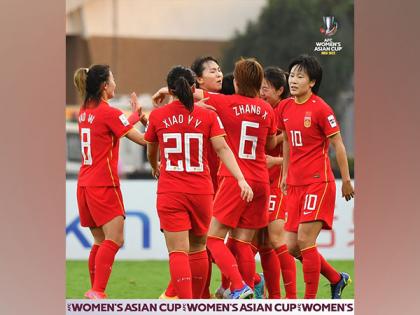 AFC Women's Asian Cup: China come from behind against South Korea to win record-extending 9th title | AFC Women's Asian Cup: China come from behind against South Korea to win record-extending 9th title