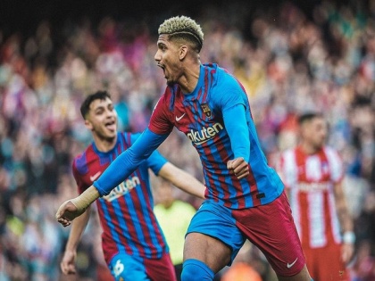 Ronald Araujo renews Barcelona contract until 2026 with 1bn Euro release clause | Ronald Araujo renews Barcelona contract until 2026 with 1bn Euro release clause
