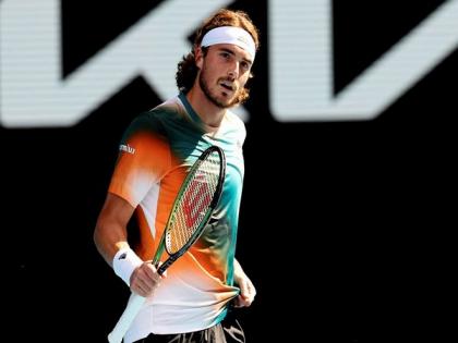 Australian Open: Stefanos Tsitsipas eases past Jannik Sinner, seals SF berth | Australian Open: Stefanos Tsitsipas eases past Jannik Sinner, seals SF berth Australian Open: Stefanos Tsitsipas eases past Jannik Sinner, seals SF berth | Australian Open: Stefanos Tsitsipas eases past Jannik Sinner, seals SF berth
