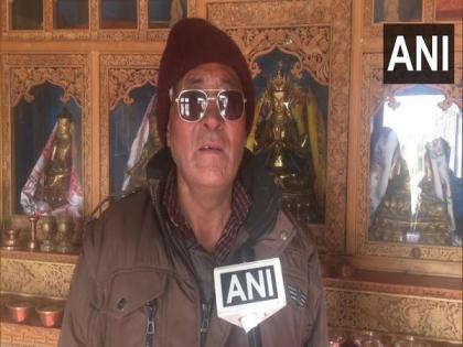 Learnt wood carving art all by myself, says Padma Shri awardee from Ladakh | Learnt wood carving art all by myself, says Padma Shri awardee from Ladakh