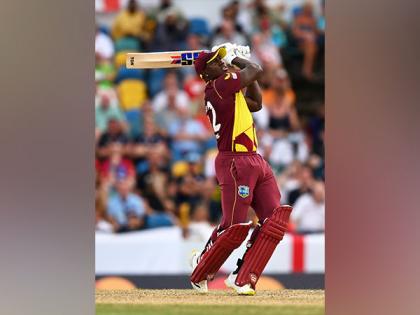 Everything came off middle of bat: Powell after century against England | Everything came off middle of bat: Powell after century against England