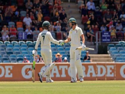 Women's Ashes Test: Lanning, Haynes shine with bat to give Australia upper hand (Stumps, Day 1) | Women's Ashes Test: Lanning, Haynes shine with bat to give Australia upper hand (Stumps, Day 1)