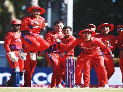 ICC U19 WC: Afghanistan join England in Super League semi-final | ICC U19 WC: Afghanistan join England in Super League semi-final