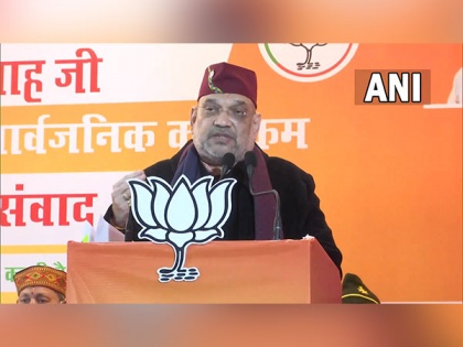 BJP govt working to modernise Army, make defence sector self-reliant: Amit Shah | BJP govt working to modernise Army, make defence sector self-reliant: Amit Shah