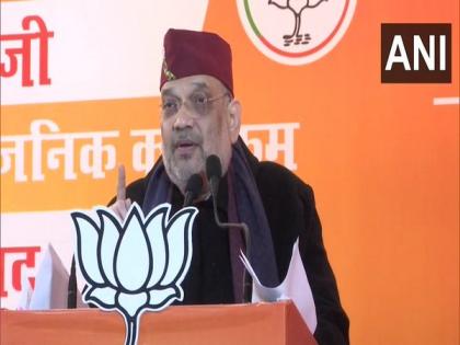 Harish Rawat govt was known for scams, sting operations, no allegation of corruption during BJP rule in Uttarakhand: Amit Shah | Harish Rawat govt was known for scams, sting operations, no allegation of corruption during BJP rule in Uttarakhand: Amit Shah