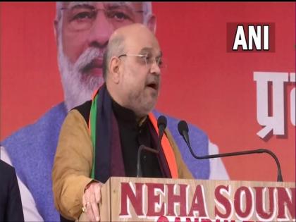 Akhilesh Yadav does not feel ashamed of lying, says Amit Shah; challenges SP chief to reveal data on law, order situation during his tenure in UP | Akhilesh Yadav does not feel ashamed of lying, says Amit Shah; challenges SP chief to reveal data on law, order situation during his tenure in UP