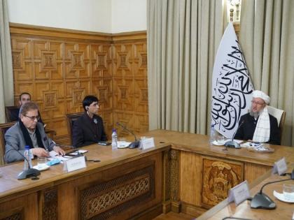 Pak NSA Yusuf discusses bilateral relations with Afghan officials in Kabul | Pak NSA Yusuf discusses bilateral relations with Afghan officials in Kabul Pak NSA Yusuf discusses bilateral relations with Afghan officials in Kabul | Pak NSA Yusuf discusses bilateral relations with Afghan officials in Kabul