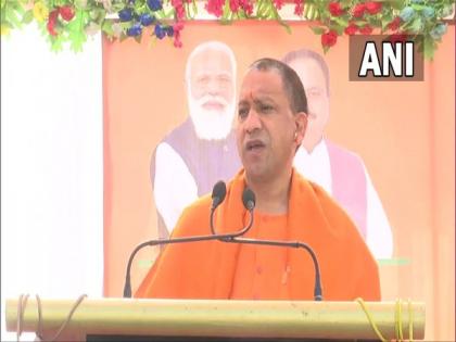 'BJP is only option for development in UP', says Yogi Adityanath | 'BJP is only option for development in UP', says Yogi Adityanath