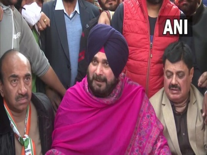 Punjab Polls: No one can defeat Congress, only Congress can defeat itself, says Sidhu over factionalism in state unit | Punjab Polls: No one can defeat Congress, only Congress can defeat itself, says Sidhu over factionalism in state unit
