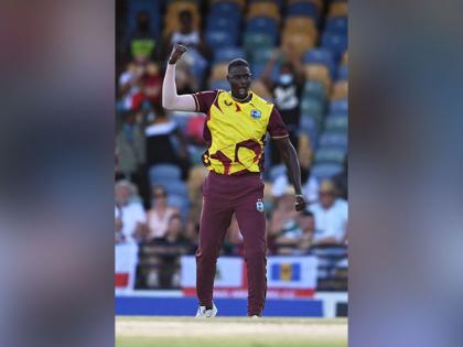 Motivated to be best version of me, I'm driven that way: Jason Holder | Motivated to be best version of me, I'm driven that way: Jason Holder