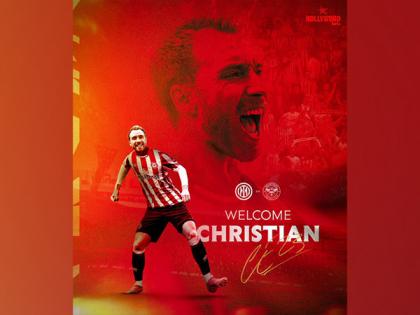 Premier League club Brentford confirm signing of Christian Eriksen | Premier League club Brentford confirm signing of Christian Eriksen