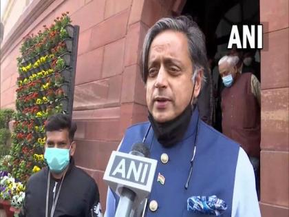 Union Budget 2022-23: Mirage of 'achhe din' pushed farther away, says Shashi Tharoor | Union Budget 2022-23: Mirage of 'achhe din' pushed farther away, says Shashi Tharoor