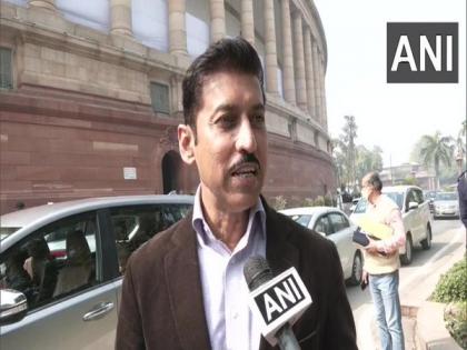 BJP MP Rajyavardhan Singh Rathore hails Budget, says 'it's booster shot' | BJP MP Rajyavardhan Singh Rathore hails Budget, says 'it's booster shot'