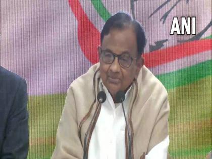Chidambaram slams Union Budget, says Nirmala Sitharaman's speech 'was most capitalist ever' by Finance Minister | Chidambaram slams Union Budget, says Nirmala Sitharaman's speech 'was most capitalist ever' by Finance Minister Chidambaram slams Union Budget, says Nirmala Sitharaman's speech 'was most capitalist ever' by Finance Minister | Chidambaram slams Union Budget, says Nirmala Sitharaman's speech 'was most capitalist ever' by Finance Minister