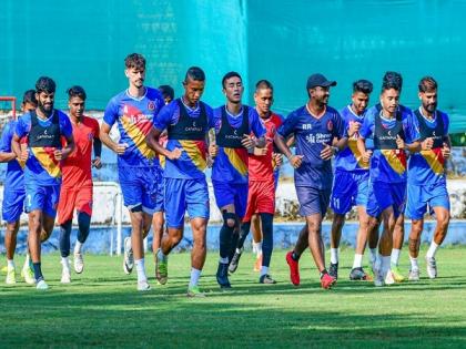 This team can beat anyone: SC East Bengal's Mario Rivera after Chennaiyin FC draw | This team can beat anyone: SC East Bengal's Mario Rivera after Chennaiyin FC draw