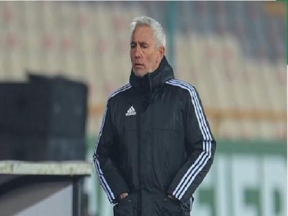 UAE sack men's national football team head coach Bert van Marwijk | UAE sack men's national football team head coach Bert van Marwijk