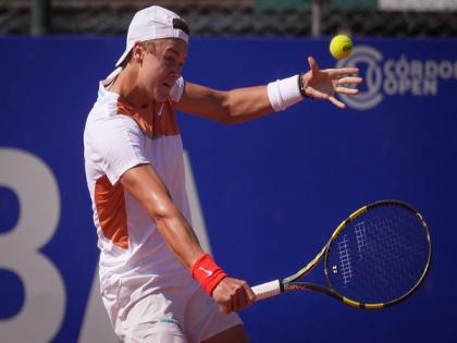 Davis Cup: Denmark's top-ranked player Holger Rune pulls out of tie against India | Davis Cup: Denmark's top-ranked player Holger Rune pulls out of tie against India