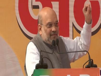 Mafia in UP can be found in jails or candidate list of Samajwadi Party: Amit Shah | Mafia in UP can be found in jails or candidate list of Samajwadi Party: Amit Shah