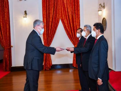 Naor Gilon appointed as Ambassador of Israel to Sri Lanka | Naor Gilon appointed as Ambassador of Israel to Sri Lanka