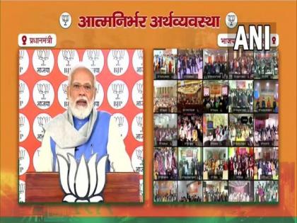 Tax benefits for startups in budget will motivate youth to innovate: PM Modi | Tax benefits for startups in budget will motivate youth to innovate: PM Modi Tax benefits for startups in budget will motivate youth to innovate: PM Modi | Tax benefits for startups in budget will motivate youth to innovate: PM Modi
