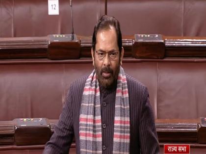 Get over 'Indira is India' to understand there are no two Indias: Naqvi to Rahul Gandhi | Get over 'Indira is India' to understand there are no two Indias: Naqvi to Rahul Gandhi Get over 'Indira is India' to understand there are no two Indias: Naqvi to Rahul Gandhi | Get over 'Indira is India' to understand there are no two Indias: Naqvi to Rahul Gandhi