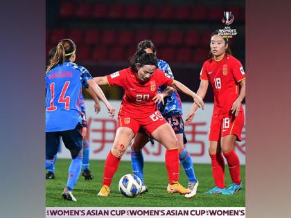 AFC Women's Asian Cup: China stun holders Japan on penalties to set final with South Korea | AFC Women's Asian Cup: China stun holders Japan on penalties to set final with South Korea AFC Women's Asian Cup: China stun holders Japan on penalties to set final with South Korea | AFC Women's Asian Cup: China stun holders Japan on penalties to set final with South Korea