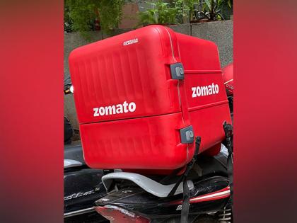 Zomato shares delivered around 20 pc gains as net loss narrows | Zomato shares delivered around 20 pc gains as net loss narrows