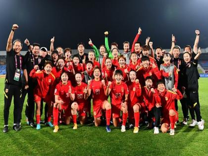 AFC Women's Asian Cup: It was a long road to victory, says China's Shui Qingxia after semis win | AFC Women's Asian Cup: It was a long road to victory, says China's Shui Qingxia after semis win