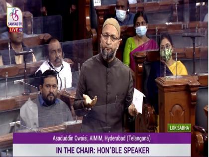 Don't want 'Z' category security, make me 'A' category citizen: Owaisi in LS over attack on convoy | Don't want 'Z' category security, make me 'A' category citizen: Owaisi in LS over attack on convoy