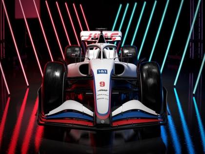 Formula 1: Haas become first team to reveal 2022 car design | Formula 1: Haas become first team to reveal 2022 car design