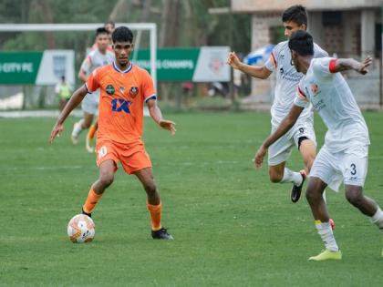 RF Development League: FC Goa edge past Young Champs 2-0 | RF Development League: FC Goa edge past Young Champs 2-0 RF Development League: FC Goa edge past Young Champs 2-0 | RF Development League: FC Goa edge past Young Champs 2-0