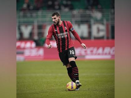 Serie A: Theo Hernandez extends contact with AC Milan until 2026 | Serie A: Theo Hernandez extends contact with AC Milan until 2026