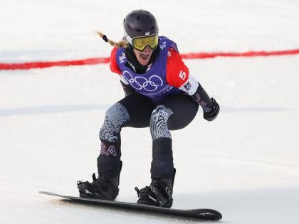 Beijing 2022: Most decorated snowboard cross athlete of all time Lindsey Jacobellis wins her first Olympics gold | Beijing 2022: Most decorated snowboard cross athlete of all time Lindsey Jacobellis wins her first Olympics gold