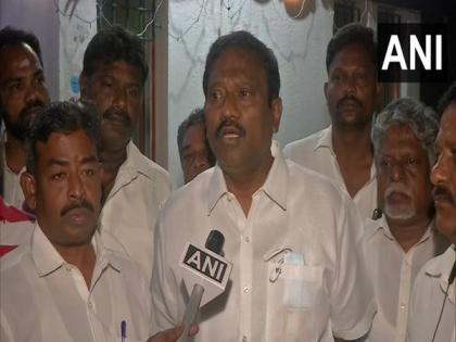 Tamil Nadu: BJP leader blames state govt over bomb attack at party office | Tamil Nadu: BJP leader blames state govt over bomb attack at party office