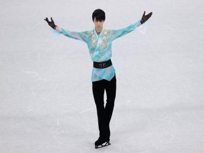 Injured Hanyu Yuzuru withdraws from World Figure Skating C'ships | Injured Hanyu Yuzuru withdraws from World Figure Skating C'ships