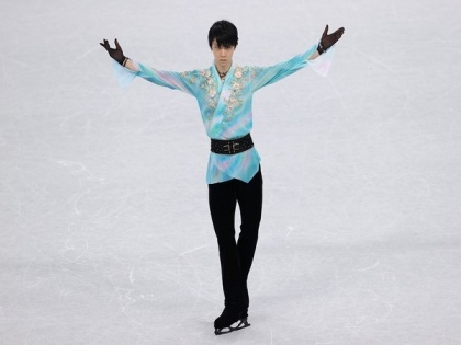 Figure skating legend Hanyu Yuzuru doesn't rule out return to Olympic Games | Figure skating legend Hanyu Yuzuru doesn't rule out return to Olympic Games