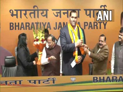 From breaking grass ceiling in WWE to joining BJP, here's look at journey of 'Great Khali' | From breaking grass ceiling in WWE to joining BJP, here's look at journey of 'Great Khali'