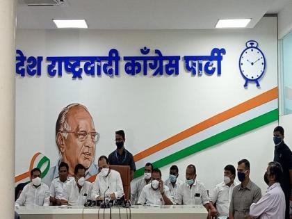 Unfortunate that some people trying to gain political mileage out of it: Ajit Pawar on Hijab row | Unfortunate that some people trying to gain political mileage out of it: Ajit Pawar on Hijab row