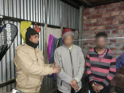 Assam: Two arrested with psychotropic drugs | Assam: Two arrested with psychotropic drugs Assam: Two arrested with psychotropic drugs | Assam: Two arrested with psychotropic drugs