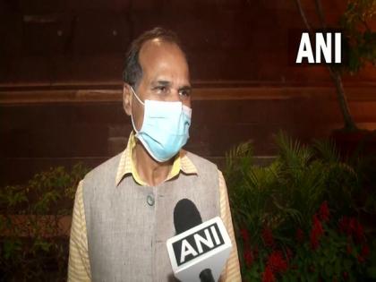 We realised Finance Minister won't listen, so we walked out of LS: Cong's AR Chowdhury | We realised Finance Minister won't listen, so we walked out of LS: Cong's AR Chowdhury We realised Finance Minister won't listen, so we walked out of LS: Cong's AR Chowdhury | We realised Finance Minister won't listen, so we walked out of LS: Cong's AR Chowdhury