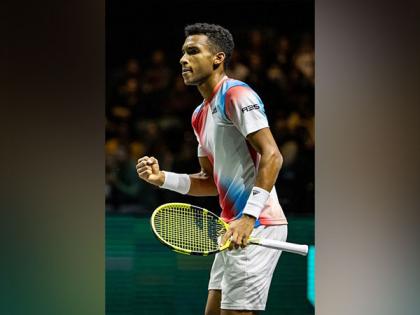 Felix Auger-Aliassime downs Andy Murray to enter QFs in Rotterdam | Felix Auger-Aliassime downs Andy Murray to enter QFs in Rotterdam