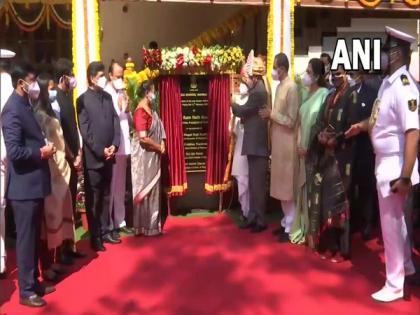 Darbar Hall will help connect government with locals, says President Kovind after inaugurating it at Mumbai Raj Bhavan | Darbar Hall will help connect government with locals, says President Kovind after inaugurating it at Mumbai Raj Bhavan Darbar Hall will help connect government with locals, says President Kovind after inaugurating it at Mumbai Raj Bhavan | Darbar Hall will help connect government with locals, says President Kovind after inaugurating it at Mumbai Raj Bhavan