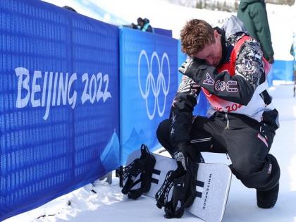 Beijing 2022: It's done and I'm so relieved, says Shaun White as snowboarder legendary career comes to end | Beijing 2022: It's done and I'm so relieved, says Shaun White as snowboarder legendary career comes to end