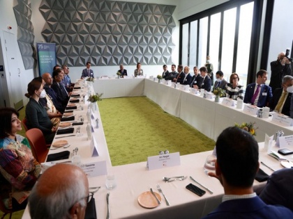 Jaishankar discusses resilient, transparent post-Covid world with Australia based CEOs | Jaishankar discusses resilient, transparent post-Covid world with Australia based CEOs
